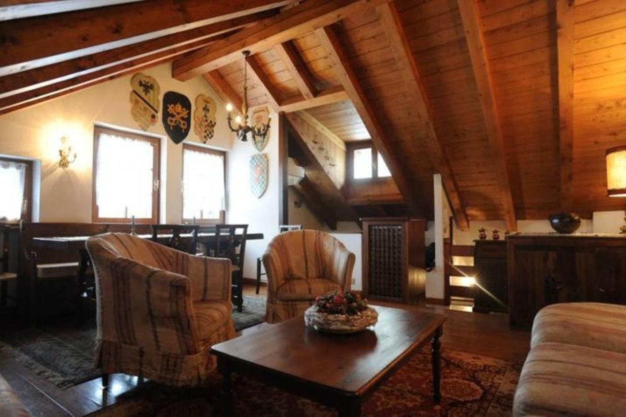 Il Fienile Di Cortina Apartment *
